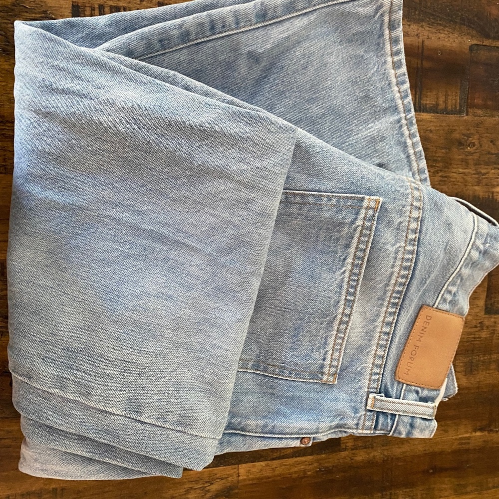 Aritiza denim forum Marlow jeans size 29
